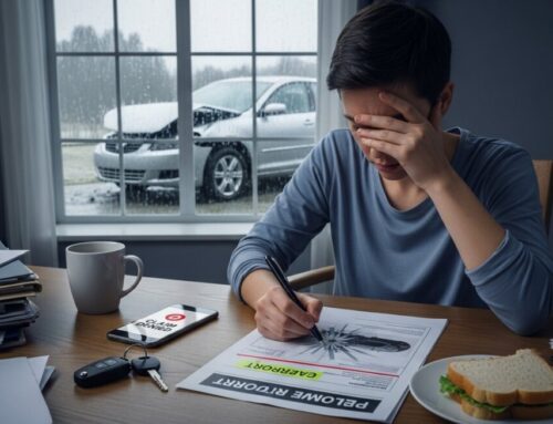 What Happens If Accident Report Is Incorrect