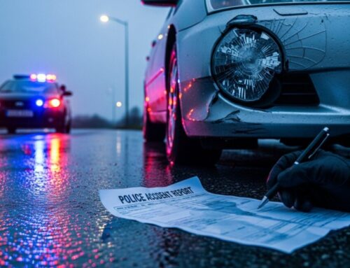 What Happens If Accident Report Is Incorrect: Key Risks