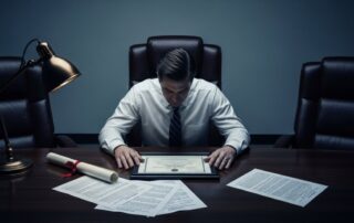 what happens if your lawyer withdraws