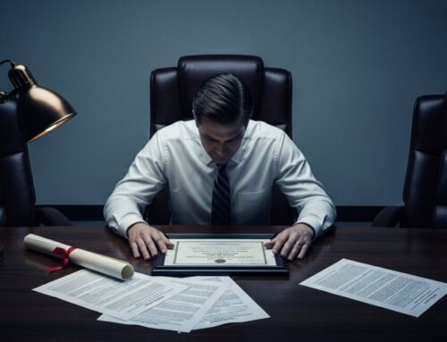 Lawyer Withdrawal: Your Rights and Next Steps