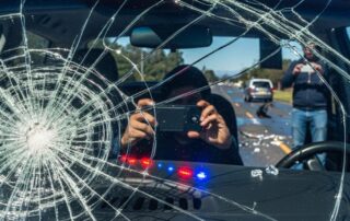 what is the best way to collect accident evidence