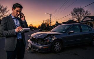 can you still win without accident photos