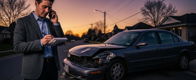 can you still win without accident photos
