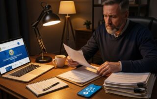 can you reopen case after insurance denial