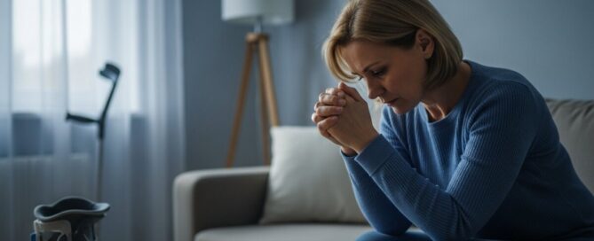 can you sue for emotional distress after accident