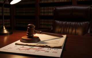 what happens if lawyer misses filing deadline