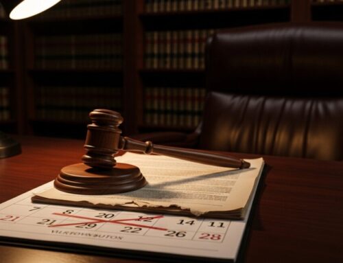 What Happens If Your Lawyer Misses a Filing Deadline