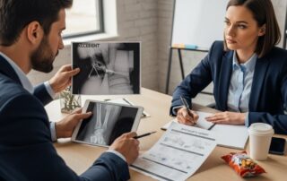 what is the best evidence for personal injury lawsuit