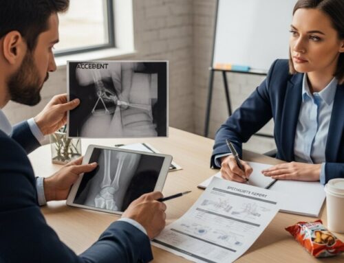 Best Evidence for a Personal Injury Lawsuit: Key Proof