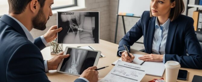 what is the best evidence for personal injury lawsuit