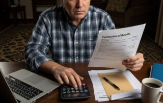 what happens if insurance underpays medical bills