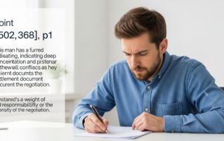 can you still negotiate settlement without lawyer