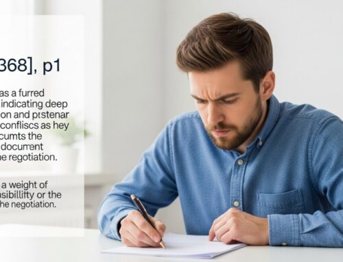 Can You Still Negotiate Settlement Without Lawyer