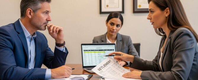 what is the best way to maximize settlement value