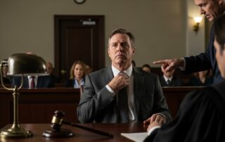 what happens if accident witness is unreliable