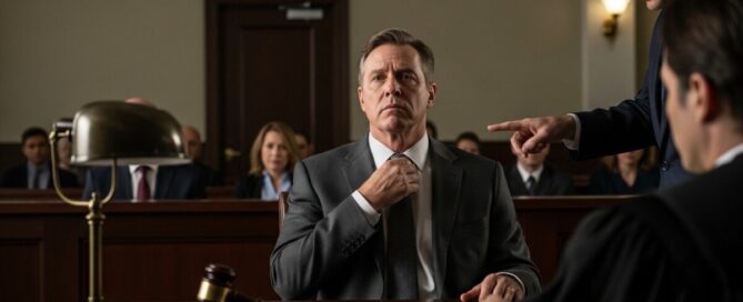 what happens if accident witness is unreliable