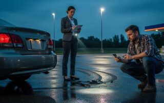 can you still claim compensation without police report