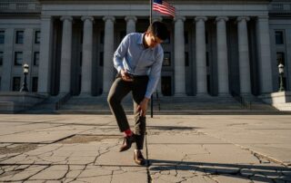 what happens if injury occurs on government property