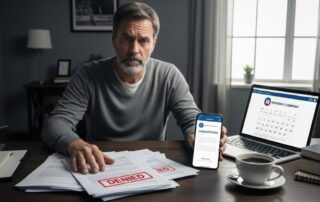 what happens if injury claim is denied multiple times