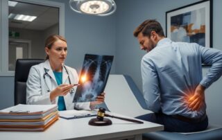 can you sue for aggravation of pre-existing condition