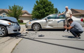 what is the best way to gather accident evidence