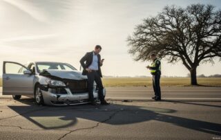 what happens if accident involves uninsured driver