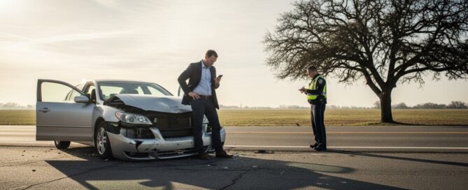 what happens if accident involves uninsured driver