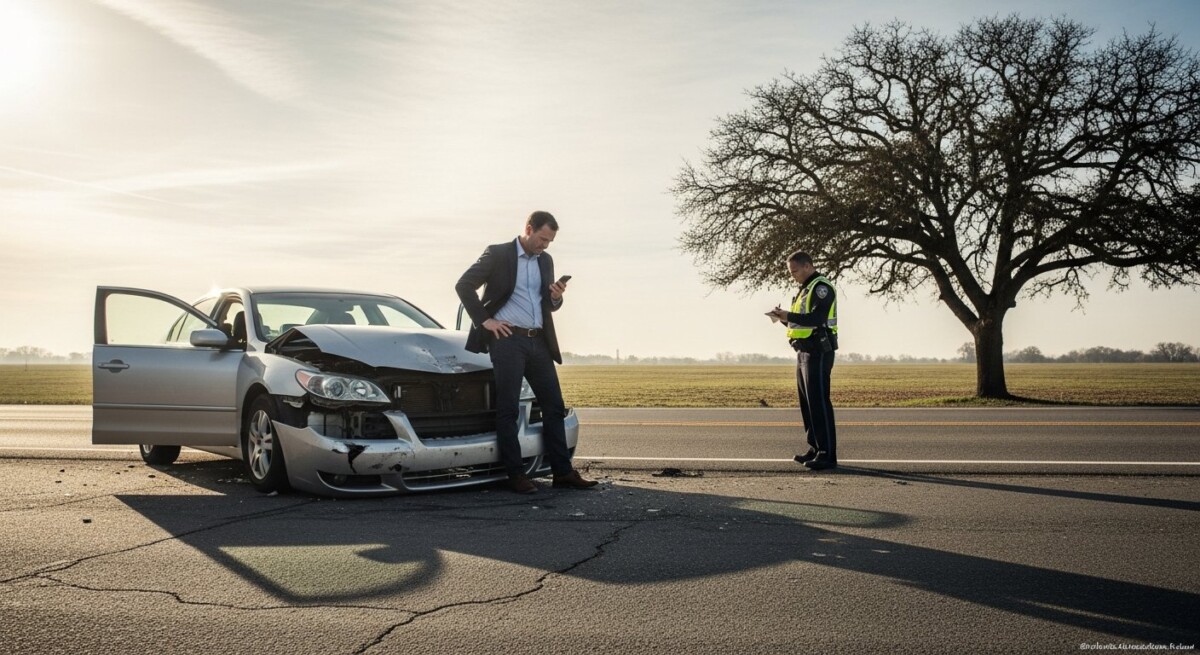what happens if accident involves uninsured driver