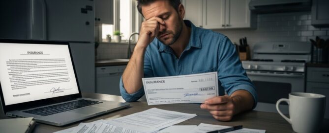 can you still claim after insurance settlement