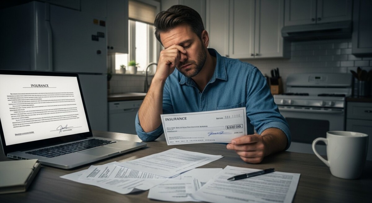 can you still claim after insurance settlement