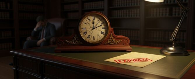 can you still file lawsuit after statute of limitations