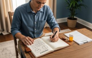what is the best way to document pain levels
