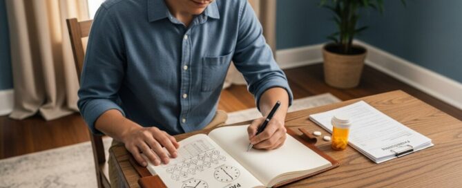 what is the best way to document pain levels