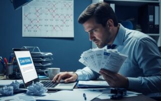 what happens if insurance delays payment repeatedly