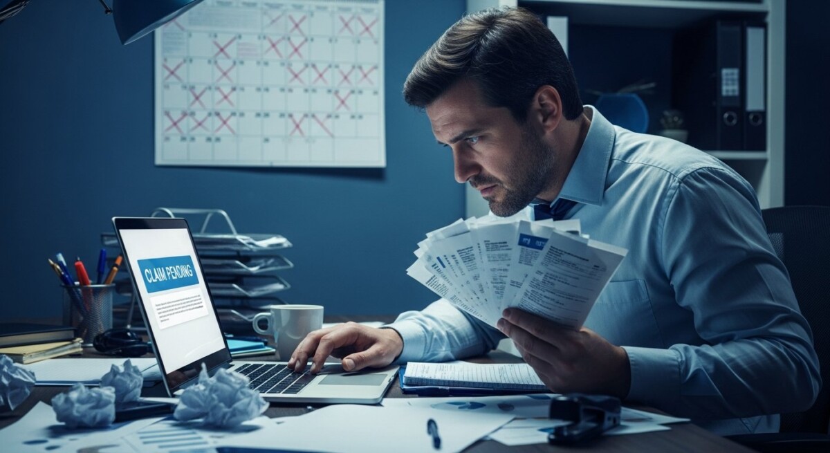 what happens if insurance delays payment repeatedly