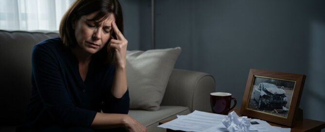 can you still claim for emotional trauma