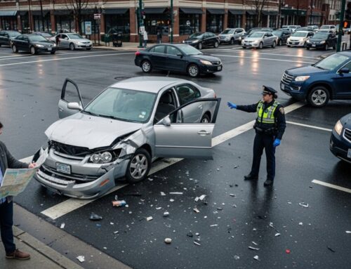 Out-of-State Accident: What Happens and What to Do