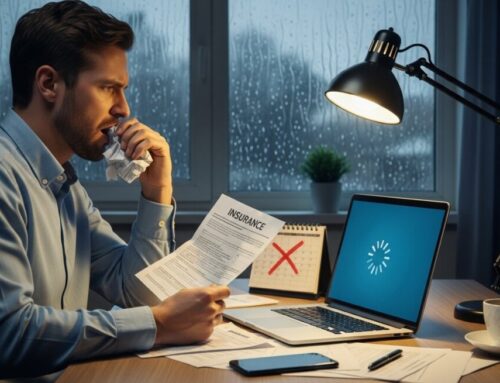 Refuses to Provide Policy Info: Your Legal Options