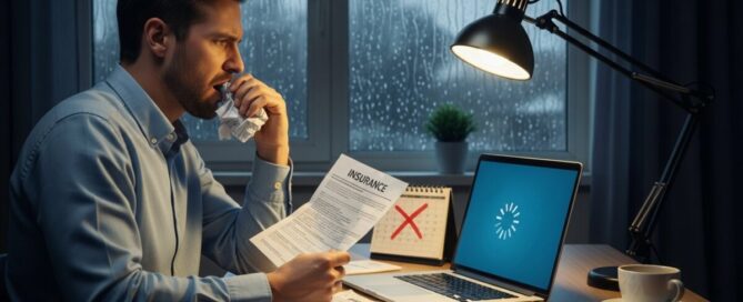 what happens if insurance refuses to provide policy info