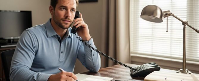 what is the best way to communicate with insurance adjuster