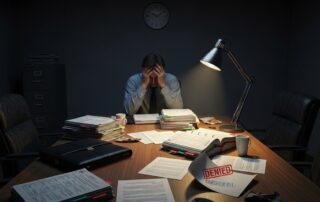 what happens if settlement negotiation fails