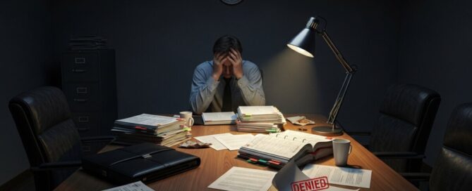 what happens if settlement negotiation fails