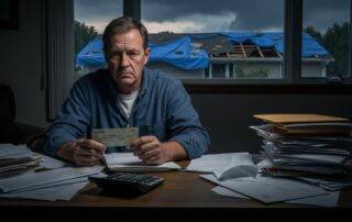 what happens if insurance underestimates claim