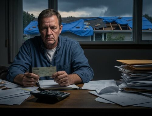 What Happens If Insurance Underestimates Your Claim