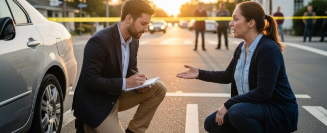 what is the best way to gather witness statements