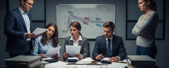 what happens if injury claim involves multiple insurers