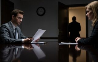 what happens if defendant ignores settlement offer