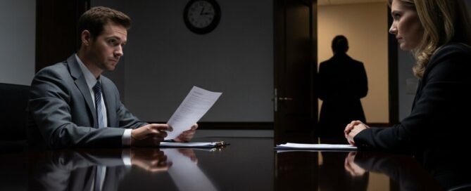 what happens if defendant ignores settlement offer