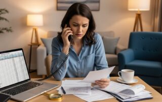 what happens if insurance company disputes medical bills