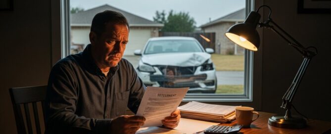 can you still claim lost wages after settlement